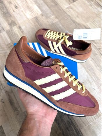 Adidas SL72 OG Marron Taille 39 1/3