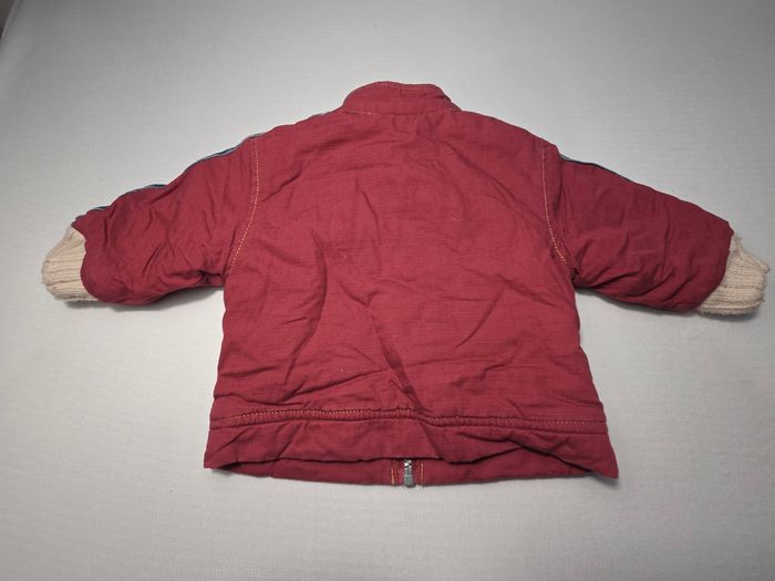 Veste chaude garçon 6 mois - photo numéro 3
