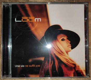 Laam Une Vie Ne Suffit Pas CD