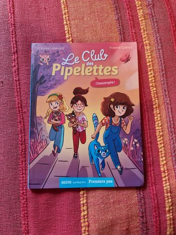 Le club des pipelettes