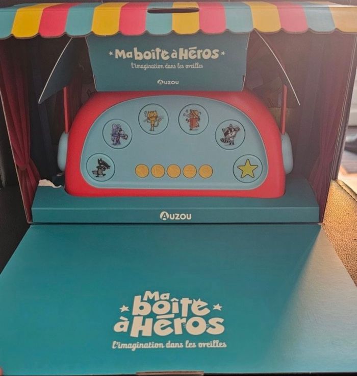 Ma boîte à Auzou - photo numéro 3