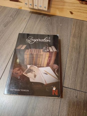 Tome 1 inspiration Céline dourlens battybat