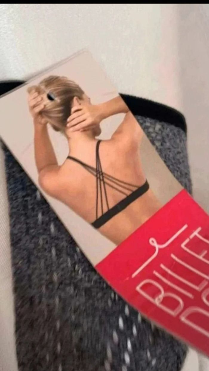 Soutien-gorge - photo numéro 3