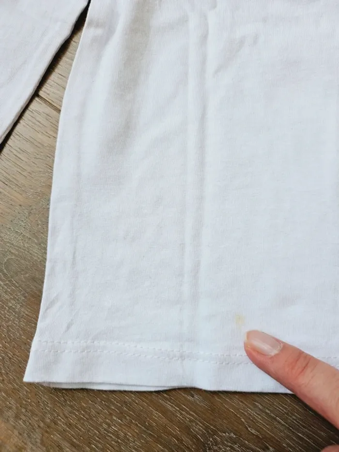 Tshirt manches longues 24 mois. - photo numéro 5