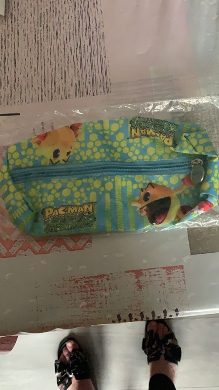 Trousse pacman