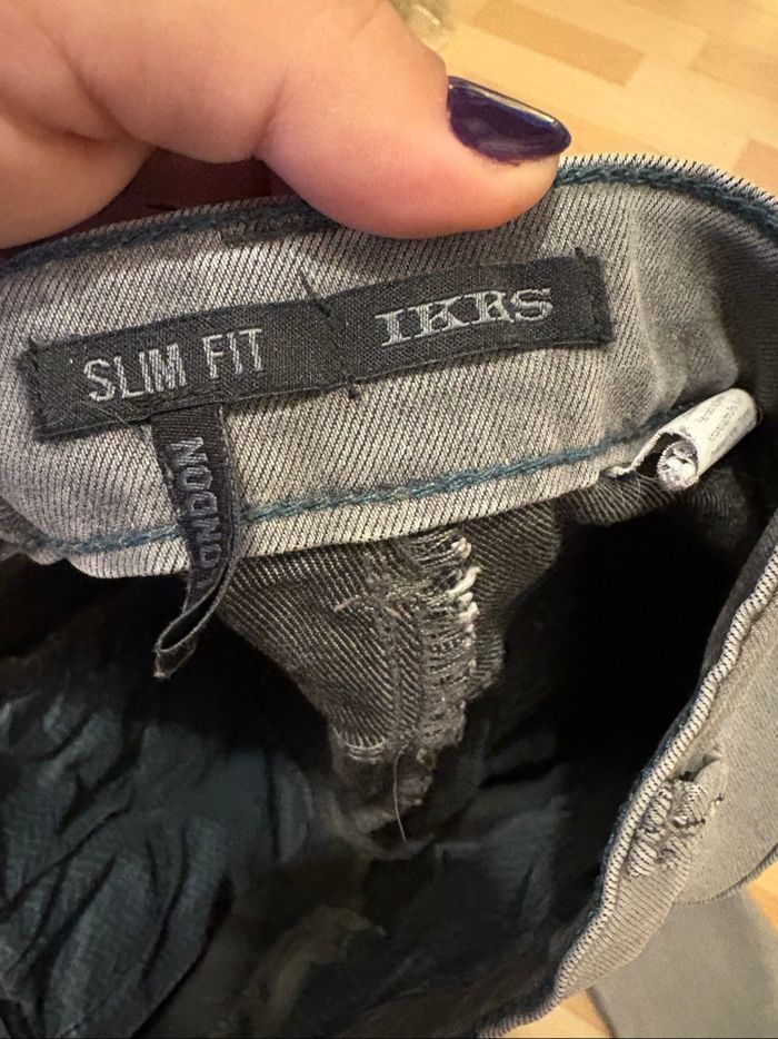 Jeans ikks - photo numéro 3