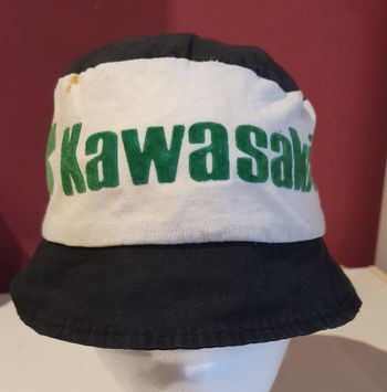 Bob marque Kawasaki vintage