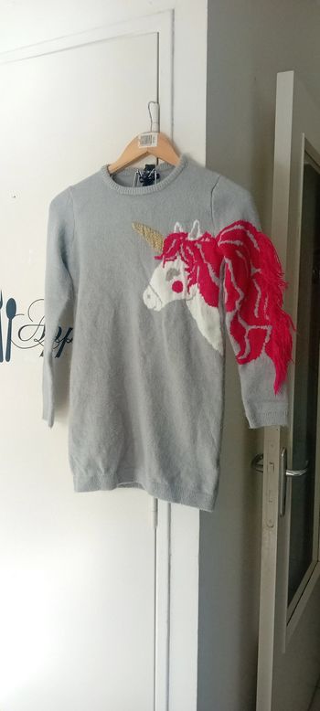 Robe pull taille 12ans