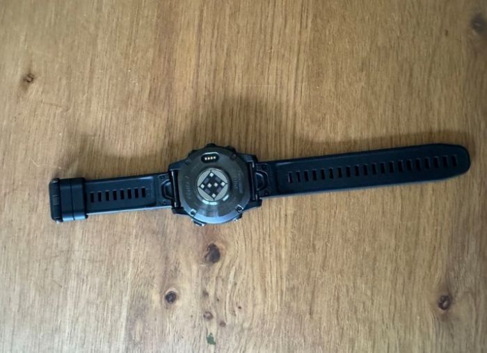Garmin Fenix 7 Pro Sapphire Solar - photo numéro 7