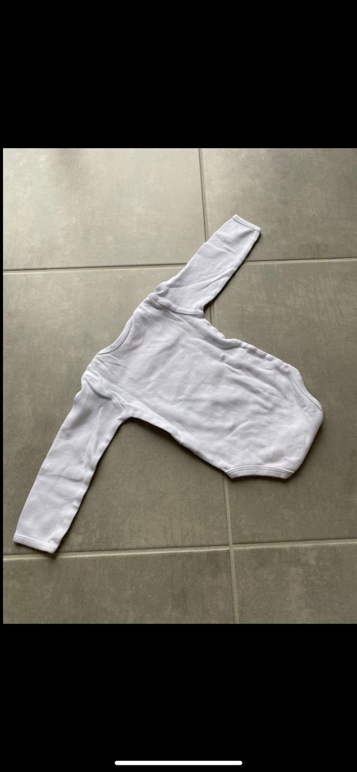 Body mixte manches longues Hema 6 mois - photo numéro 10