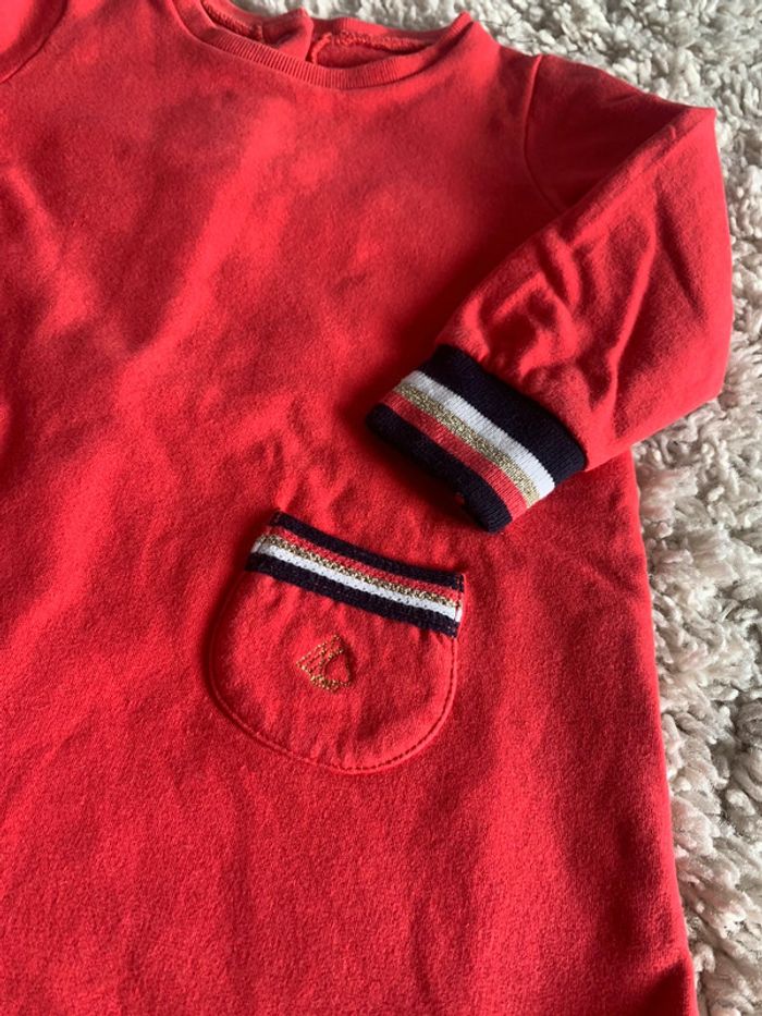 Robe rouge - photo numéro 2