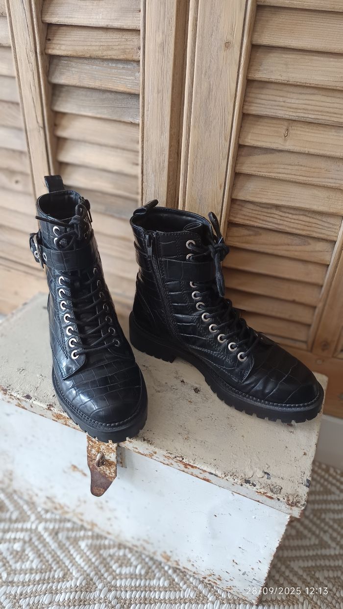 Bottines femme - photo numéro 2