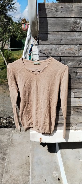 Pull femme