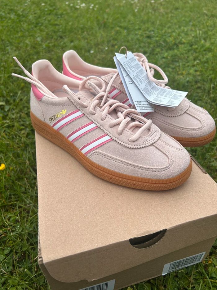 Adidas Handball Spezial quartz rose 38 - photo numéro 2
