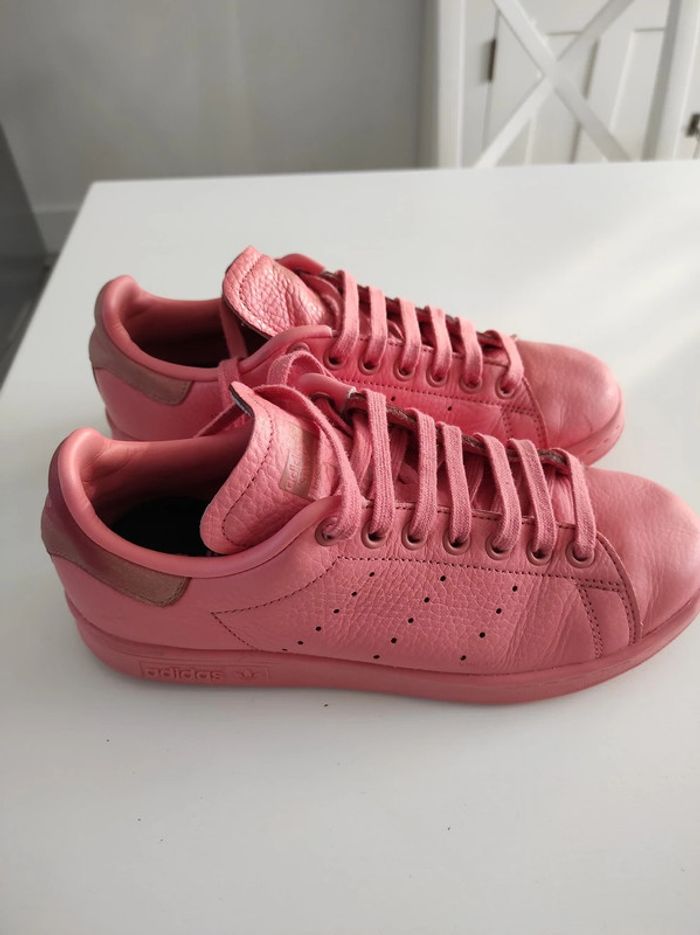 Stan Smith adidas 38 - photo numéro 5