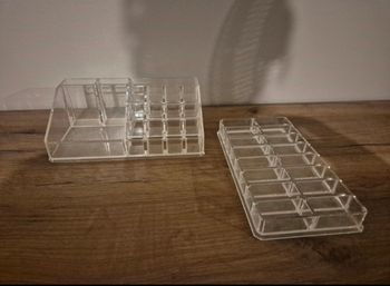 Rangement maquillage