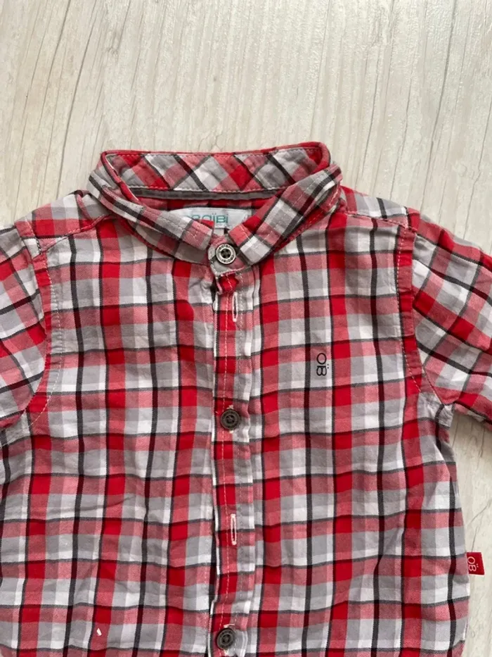 Ensemble tape a l’œil 3 mois - photo numéro 5