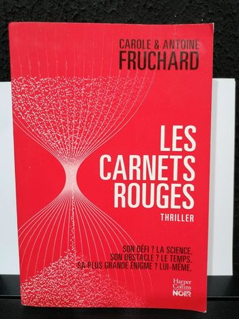 Les carnets rouges