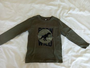 T shirt avec Seguin