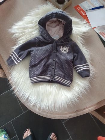 Veste bébé