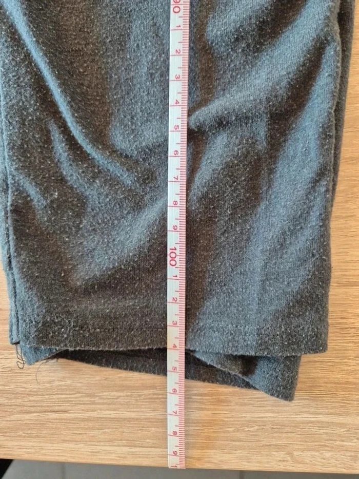 Lot 2 leggings maternité taille L - photo numéro 4