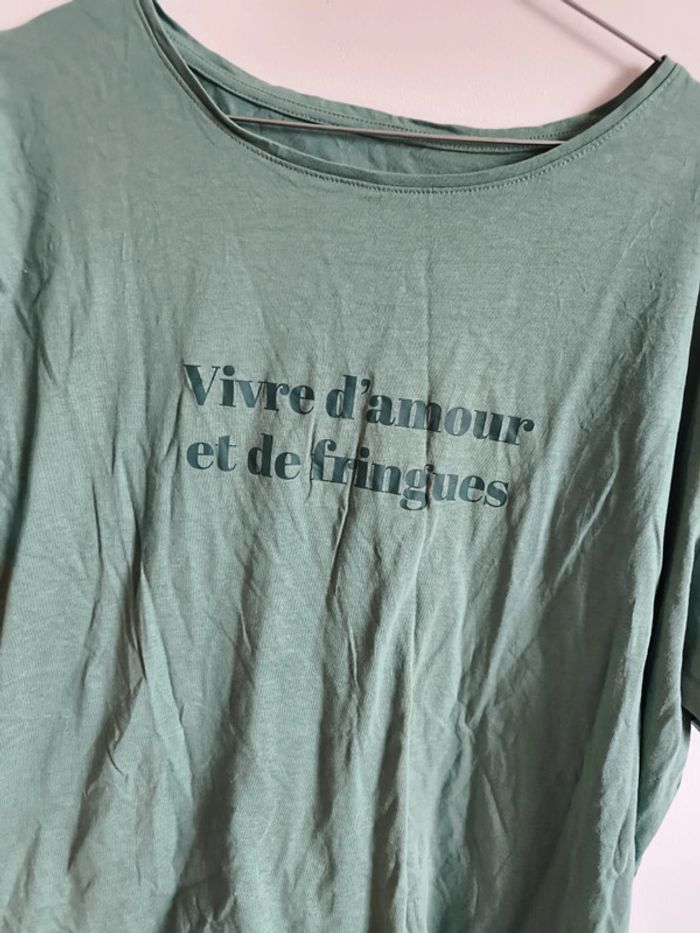 T-shirt - photo numéro 2