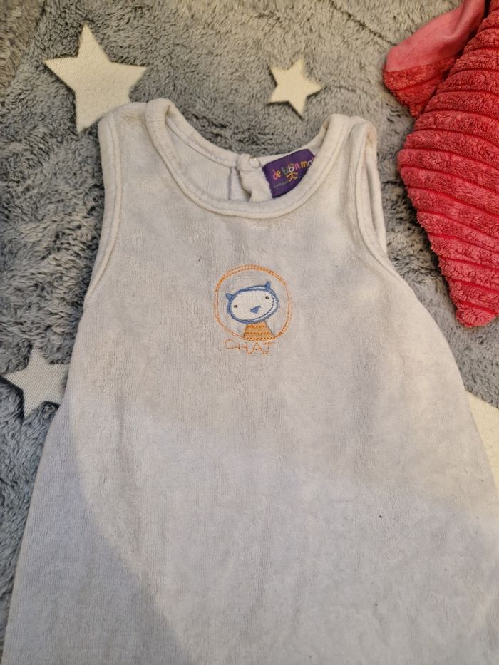 Pyjamas 1 pièce - photo numéro 2