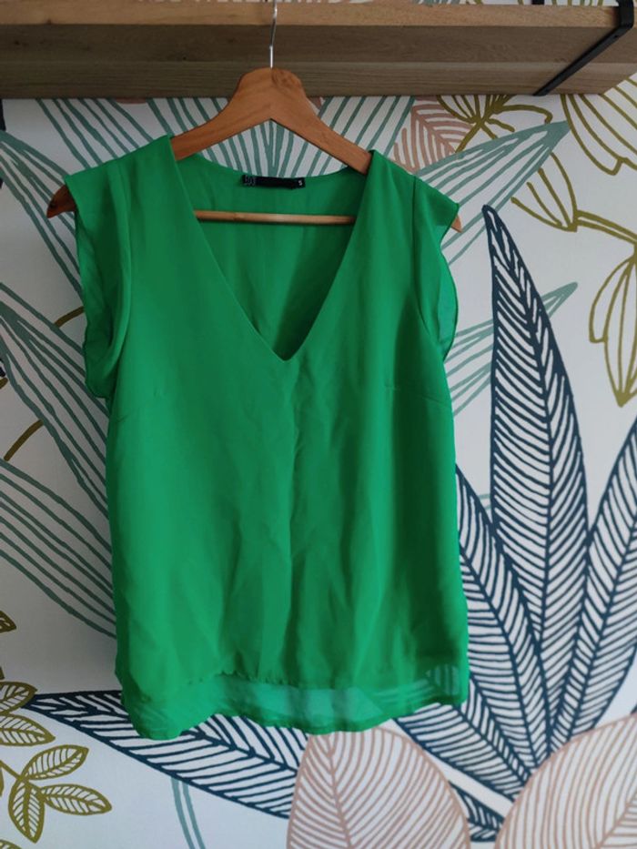 Top Edji Taille S - photo numéro 2