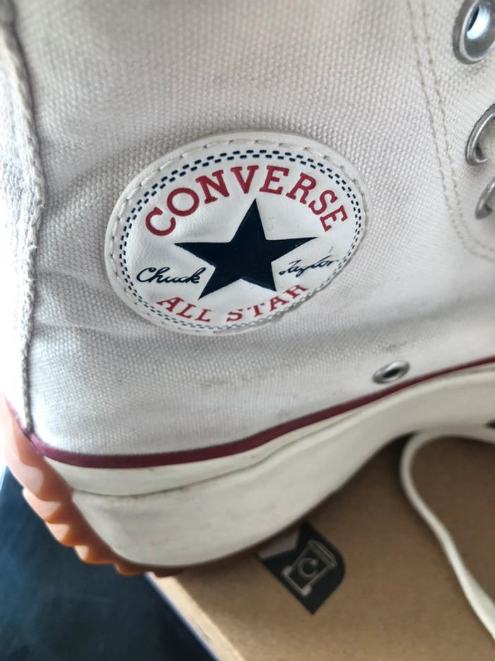 🌼Converses Chuck Taylor All Star🌼 - photo numéro 4