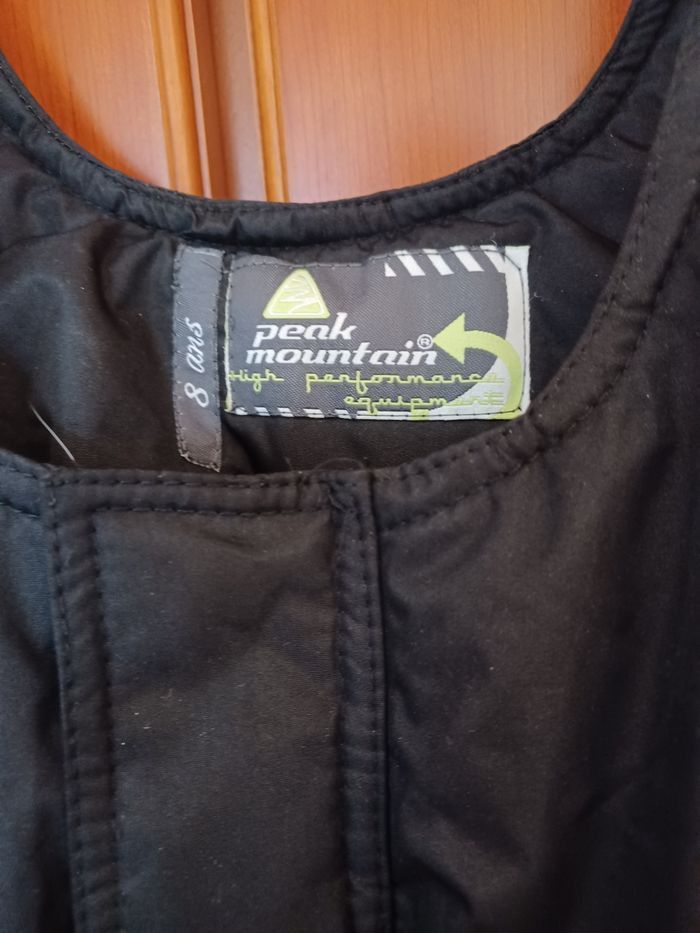 Vêtements de ski garçon - photo numéro 4