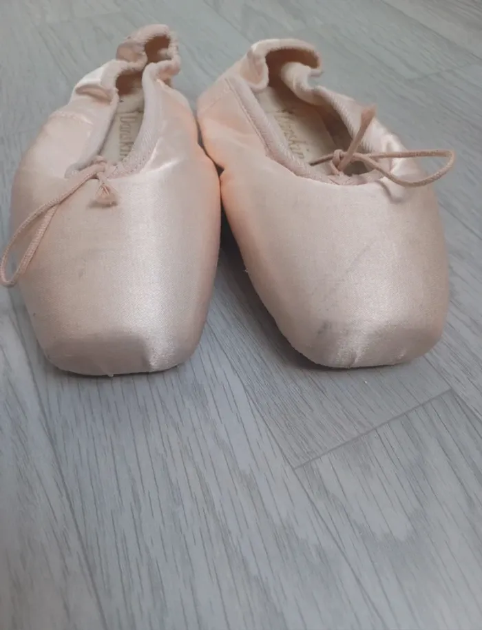 Ballerines chaussons de danse danskin - photo numéro 8