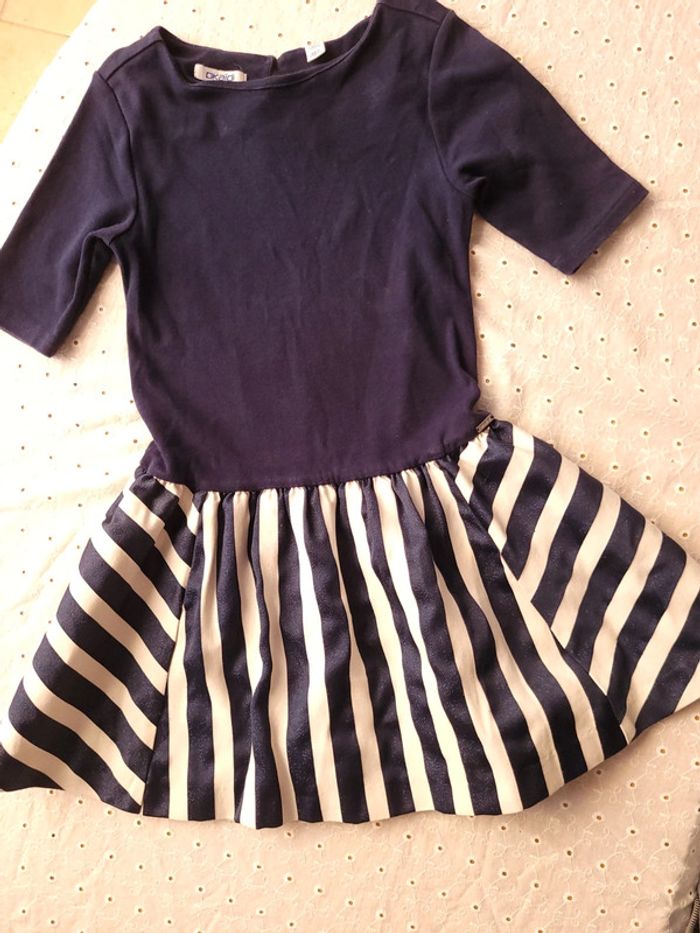 Robe patineuse