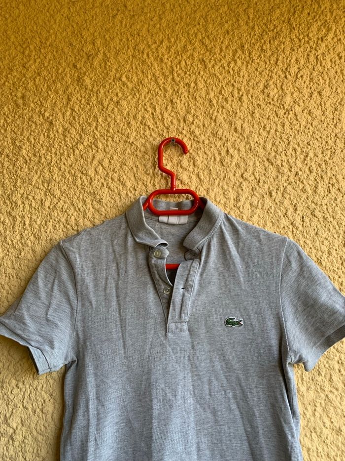 Polo Lacoste slim fit taille XS - photo numéro 2