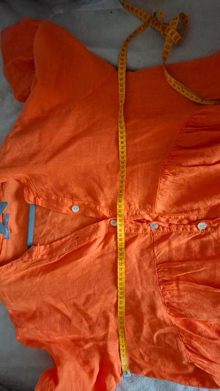 Robe courte tunique - photo numéro 4