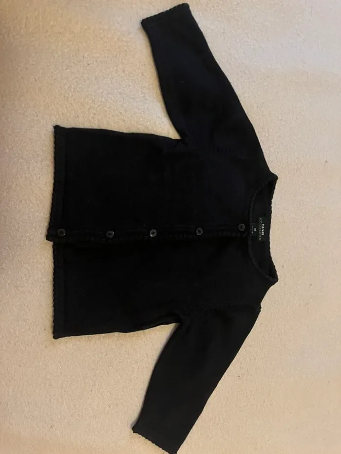 Gilet fille