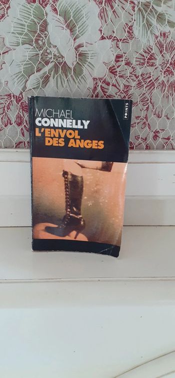 Livre Michael Connelly  L envol des anges