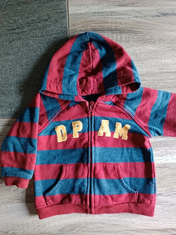 Veste 12 mois
