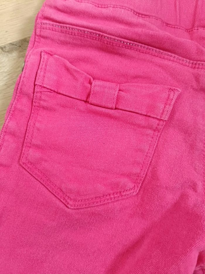 Tregging rose catimini 6 ans - photo numéro 5