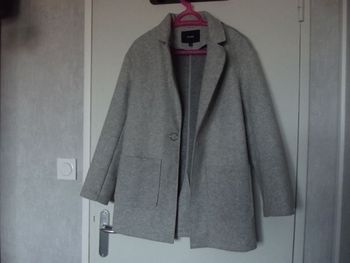 Veste bien habillée