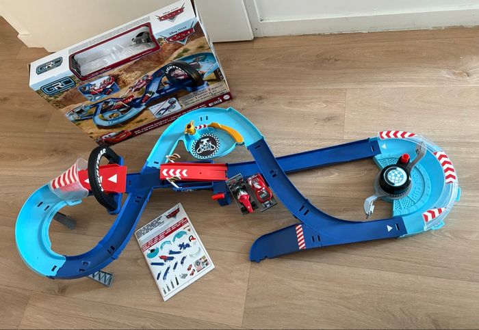 Circuit de courses cars - photo numéro 6