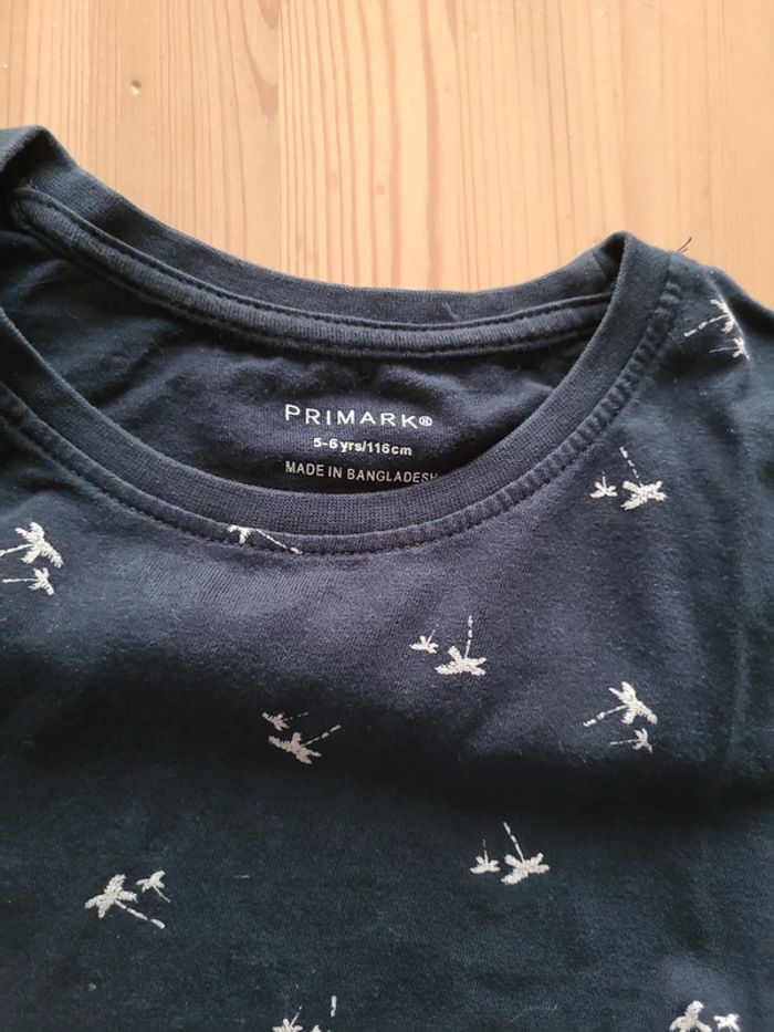 T shirt garçon 5 6 ans - photo numéro 2