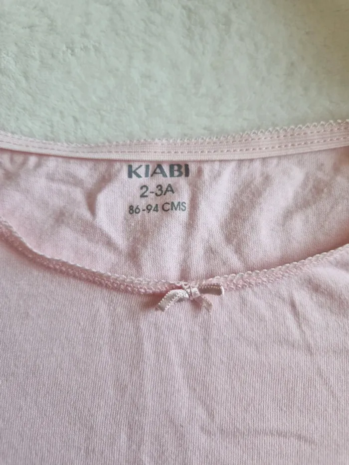 🌸 Joli t-shirt rose 🌸 - photo numéro 4