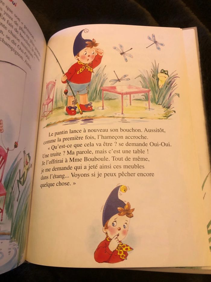 Oui oui et la petite sirène - photo numéro 5