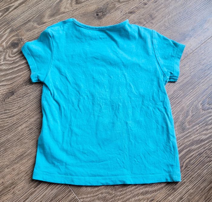 Tee-shirt manches courtes neuf Kiabi 18 mois - photo numéro 4