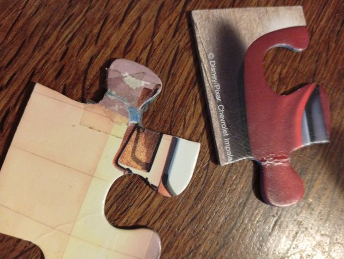 2 puzzle cars marque ravensburger - photo numéro 5