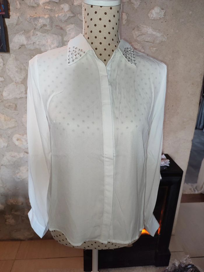 Chemise blanche neuve - photo numéro 2