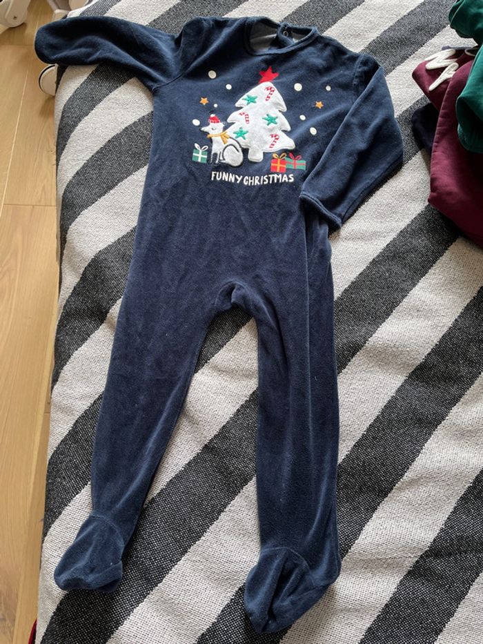 Pyjama 36M kiabi - photo numéro 2