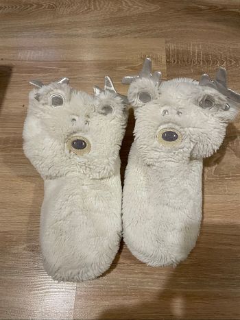 Chausson polaire etam