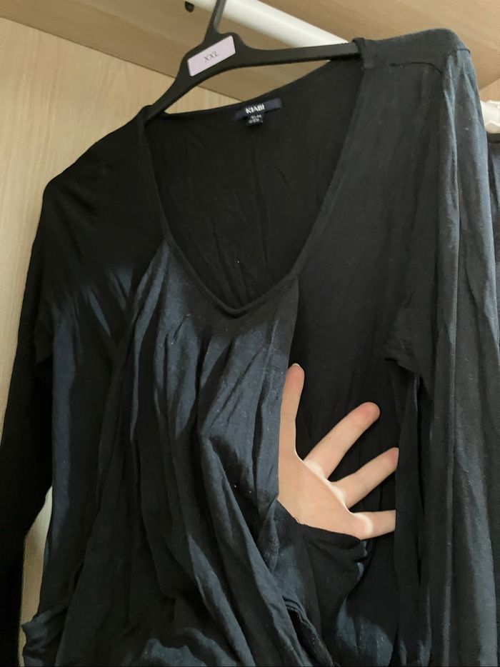 Haut de grossesse - photo numéro 5