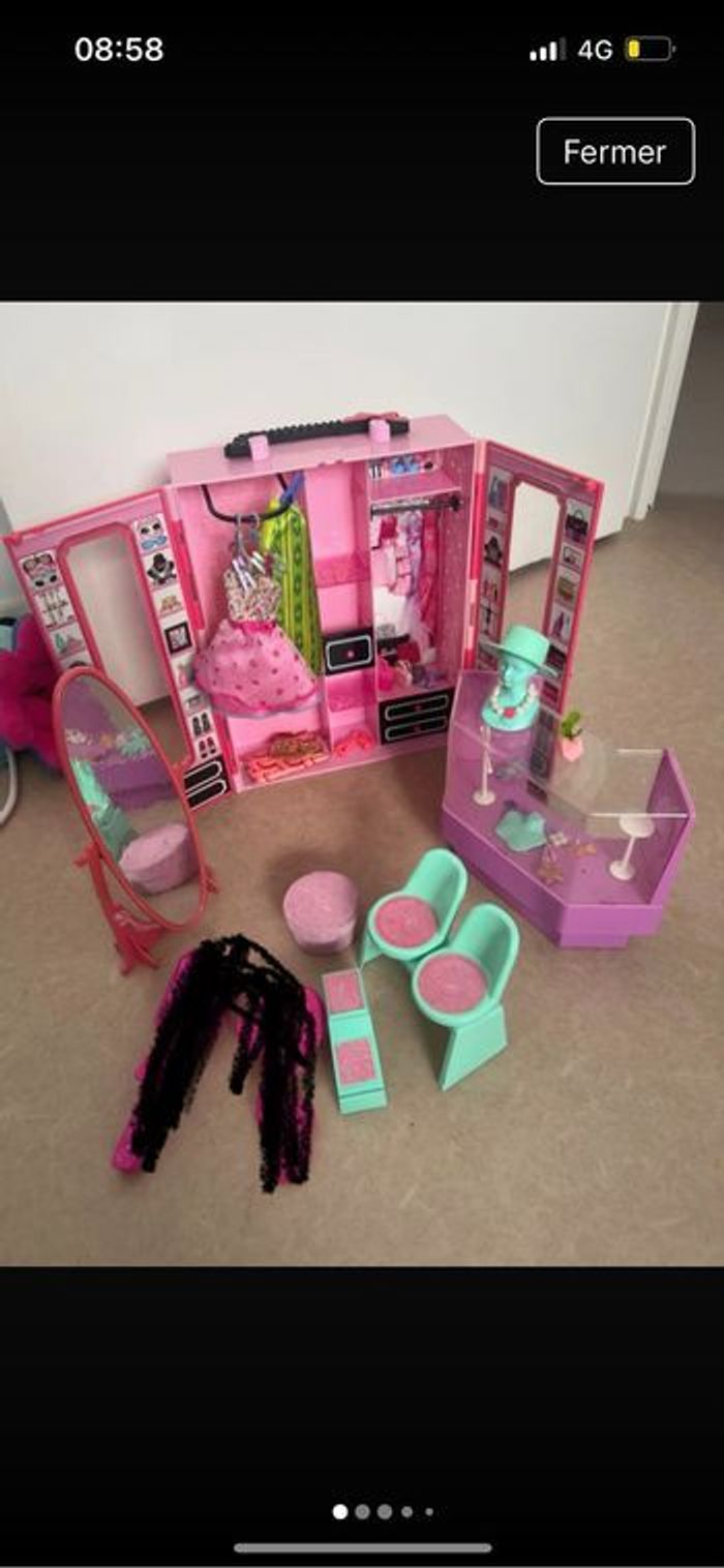Boutique de Barbie - photo numéro 4